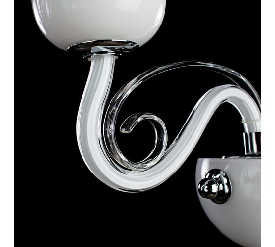 Настенный светильник Arte Lamp A8110AP-1WH
