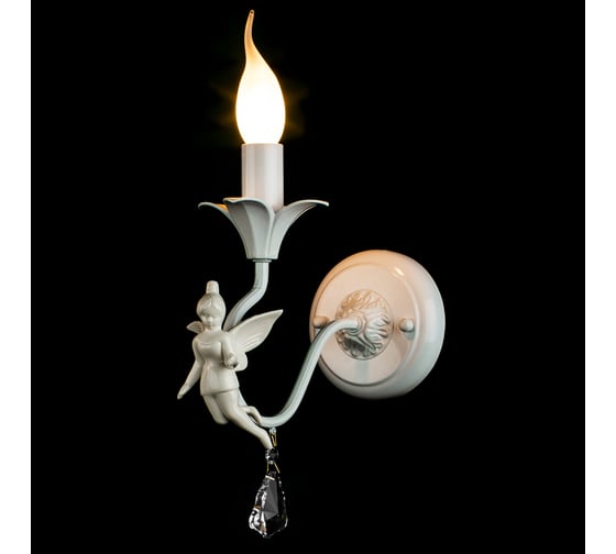 Настенный светильник Arte Lamp A5349AP-1WH