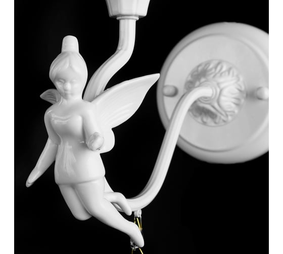 Настенный светильник Arte Lamp A5349AP-1WH