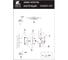 Настенный светильник Arte Lamp A5349AP-1WH 5