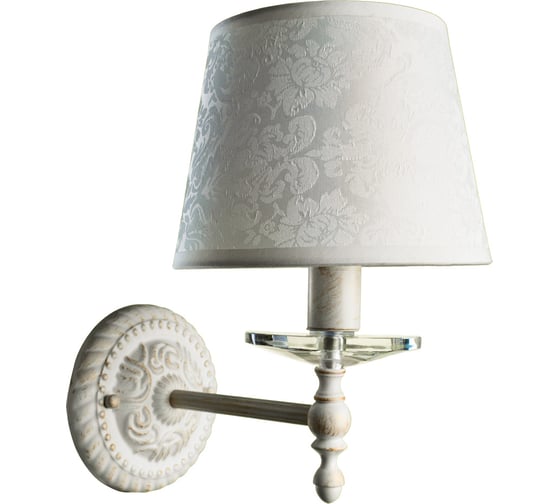 Настенный светильник Arte Lamp A9566AP-1WG 1