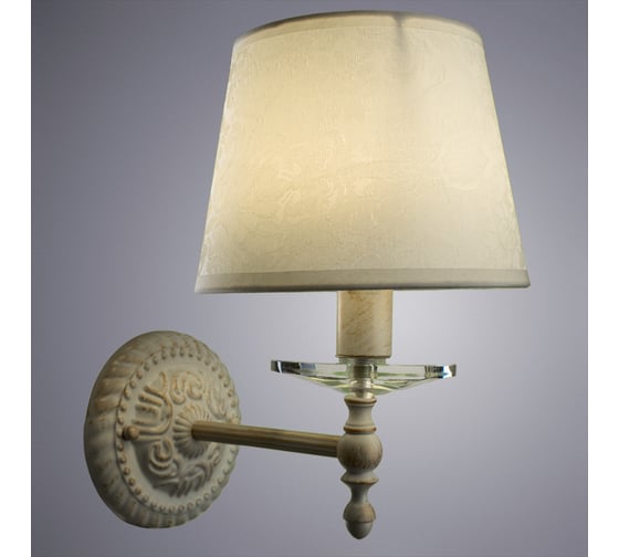 Настенный светильник Arte Lamp A9566AP-1WG