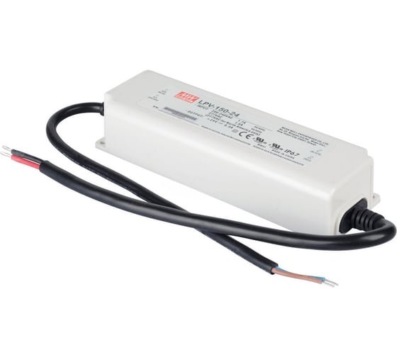 Источник питания Mean Well AC/DC LPV-150-24 Т02241037