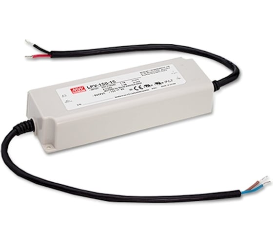 Источник питания Mean Well AC/DC LPV-150-24 Т02241037