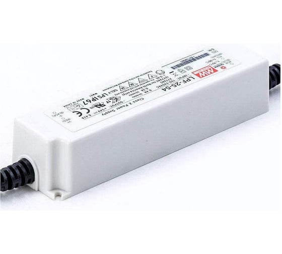 LED-драйвер Mean Well LPF-25-54 AC-DC 25Вт Т02021535