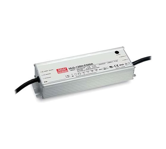 LED-драйвер Mean Well HLG-120H-C700A AC-DC 150Вт Т02171872