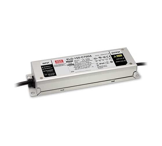 LED-драйвер Mean Well ELG-150-C1050A-3Y AC-DC 150.2Вт Т02600693