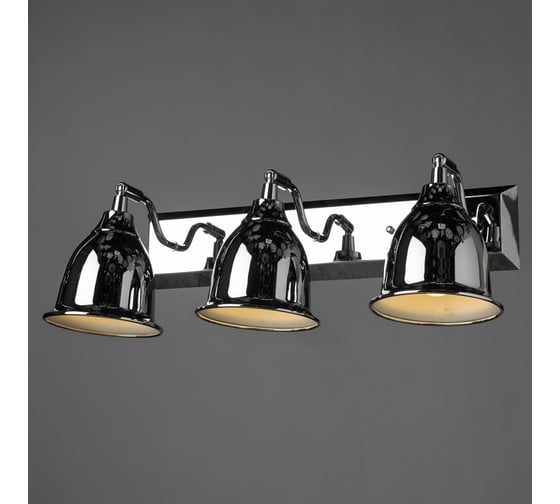 Настенный светильник Arte Lamp A9557AP-3CC