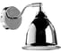 Настенный светильник Arte Lamp A9557AP-1CC 1