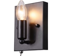 Настенный светильник Arte Lamp A8811AP-1BK
