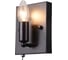 Настенный светильник Arte Lamp A8811AP-1BK 1