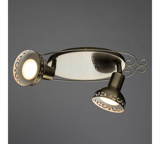Настенный светильник Arte Lamp A5219AP-2AB