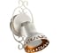 Настенный светильник Arte Lamp A5219AP-1WG 1