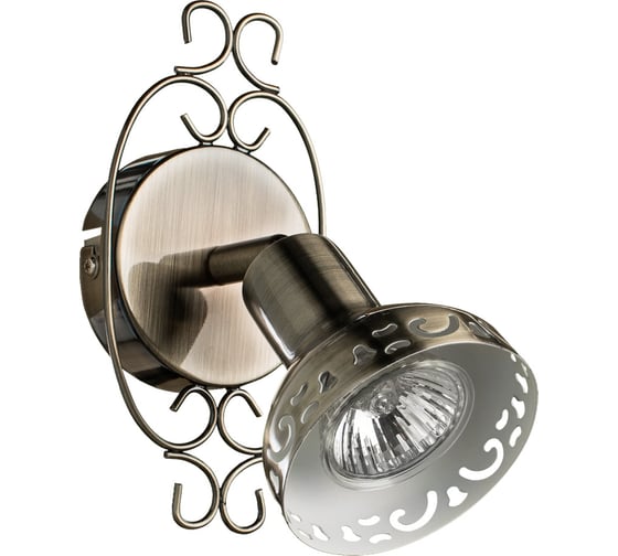 Настенный светильник Arte Lamp A5219AP-1BR