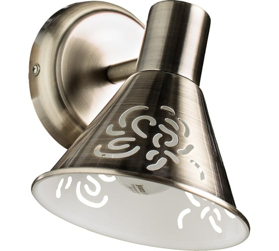 Настенный светильник Arte Lamp A5218AP-1AB