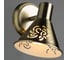 Настенный светильник Arte Lamp A5218AP-1AB 2