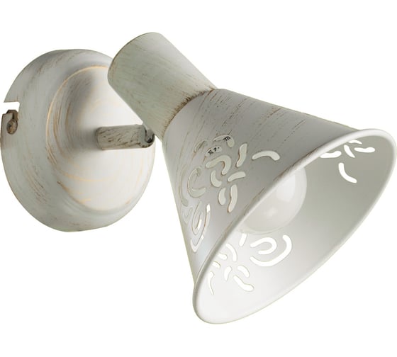 Настенный светильник Arte Lamp A5218AP-1WG