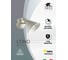 Настенный светильник Arte Lamp A5218AP-1WG 2