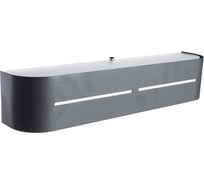 Настенный светильник Arte Lamp A7210AP-2BK