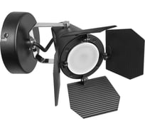 Настенный светильник Arte Lamp A3092AP-1BK