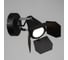 Настенный светильник Arte Lamp A3092AP-1BK 2