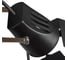 Настенный светильник Arte Lamp A3092AP-1BK 3