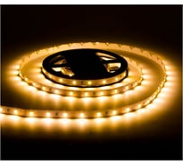 Комплект светодиодной ленты URM, 60 LED, 12 В, 4.8 Вт, IP22, теплый белый 3М N01014