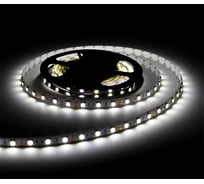 Комплект светодиодной ленты URM, 60 LED, 12 В, 14.4 Вт, IP65, холодный белый, 2М N01011
