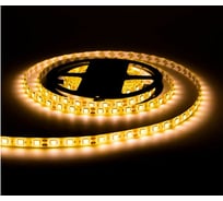 Комплект светодиодной ленты URM, 60 LED, 12 В, 14.4 Вт, IP65, теплый белый, 2М N01012