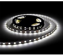 Комплект светодиодной ленты URM, 60 LED, 12 В, 14.4 Вт, IP65, холодный белый, 3М N01017