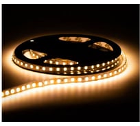Комплект светодиодной ленты URM, 120 LED, 12 В, 9.6 Вт, IP22, теплый белый 3М N01016