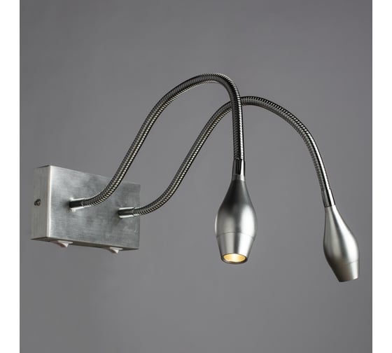 Настенный светильник Arte Lamp A7003AP-2SS