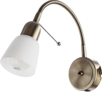 Настенный светильник Arte Lamp A7009AP-1AB