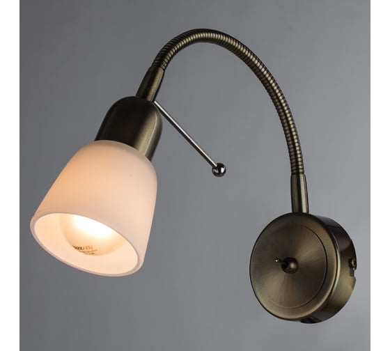 Настенный светильник Arte Lamp A7009AP-1AB