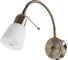 Настенный светильник Arte Lamp A7009AP-1AB 1
