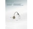 Настенный светильник Arte Lamp A7009AP-1AB 3
