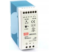 Источник питания Mean Well AC/DC MDR-60-5 Т00252358