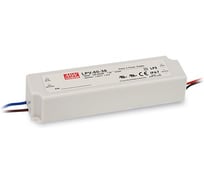 LED-драйвер Mean Well LPV-60-15 AC-DC 60Вт Т00285473
