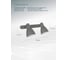 Настенный светильник Arte Lamp A5049AP-2GY 5