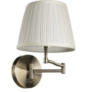 Настенный светильник Arte Lamp A2872AP-1AB