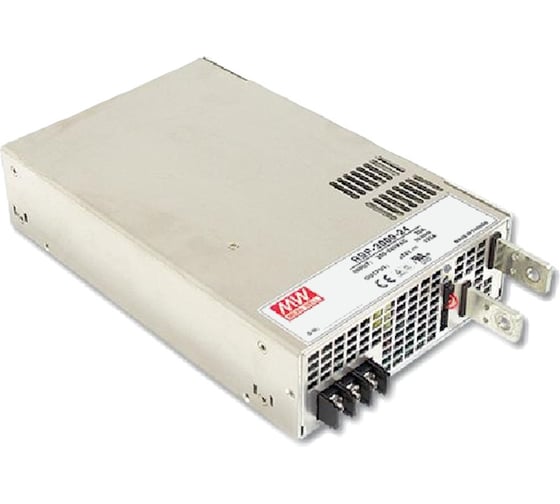 Источник питания Mean Well AC/DC RSP-3000-24 Т00287959 1