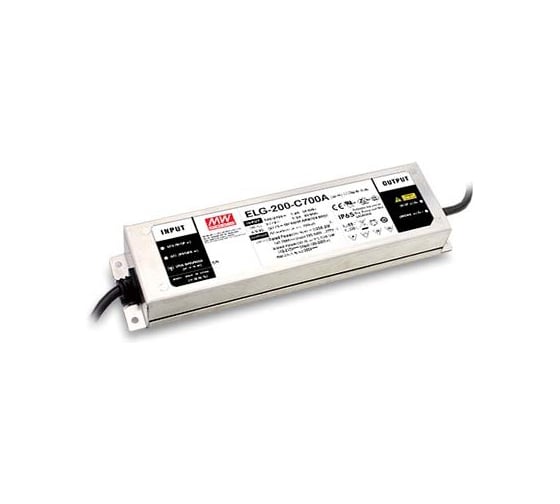 LED-драйвер Mean Well ELG-200-C1050A AC-DC 199.5Вт Т02592758