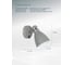 Настенный светильник Arte Lamp A5049AP-1GY 5