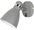 Настенный светильник Arte Lamp A5049AP-1GY 1