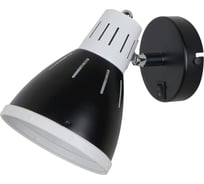 Настенный светильник Arte Lamp A2215AP-1BK