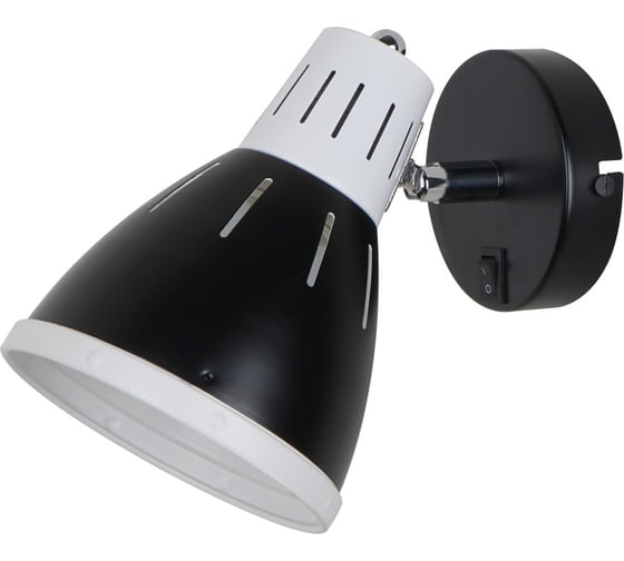 Настенный светильник Arte Lamp A2215AP-1BK 1