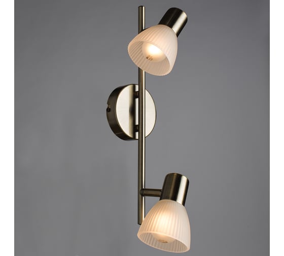 Настенный светильник Arte Lamp A5062AP-2AB