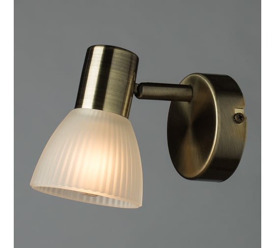 Настенный светильник Arte Lamp A5062AP-1AB