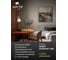 Настенный светильник Arte Lamp A5062AP-1AB 6