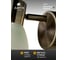 Настенный светильник Arte Lamp A5062AP-1AB 7